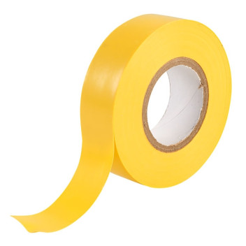 Insulating Tape 20M Yellow