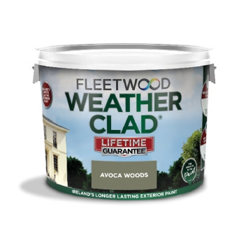 Fleetwood Weather Clad 10L Avoca Woods