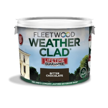 Fleetwood Weather Clad 10L Bitter Chocolate