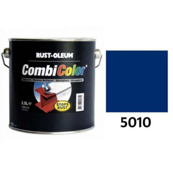 Rust Oleum Combi Color 2.5L Blue 5010