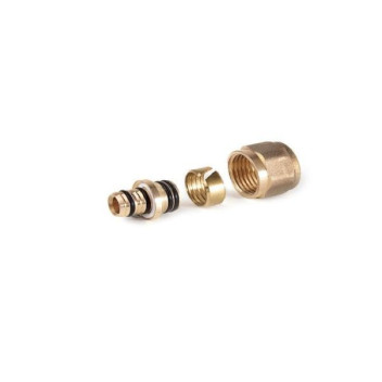 Instantor Nut & Instert Adaptor To Copper Compression 15mm x 16mm