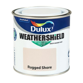 Dulux Weathershield Rugged Shore 250ml