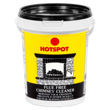 Hotspot Flue Free Chimney Cleaner 750G