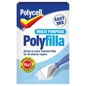 Polycell Multipurpose Polyfilla 900g