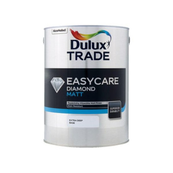 Dulux Trade Easycare Diamond Matt Extra Deep Base 5L