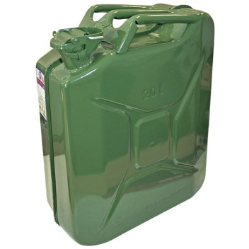 Jerry Can Metal 20L