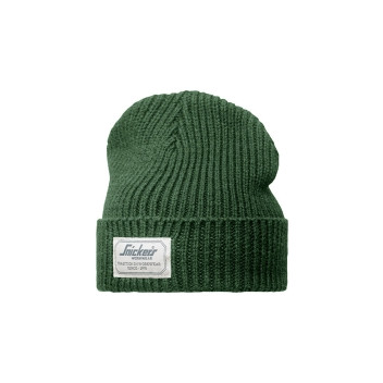 Snickers Allround Fisherman Beanie Forest Green Ofa