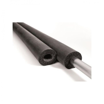 Amal Pipe Insulation 2M X 15mm  X 9mm (1/2)  (120) Black