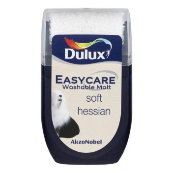 Dulux Easycare Matt Tester Soft Hessian 30ml