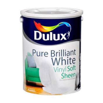 Dulux Soft Sheen Pbw 5L