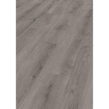 Belfast Oak Grey Laminate Flooring  - 12mm (1.293m3)