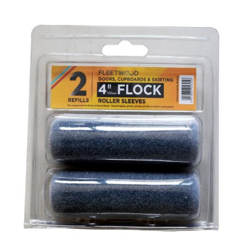 Fleetwood Flock Sleeve 4\" (2)