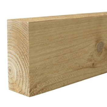 Rough Timber 3 x 2\" x 3.6M (12FT)