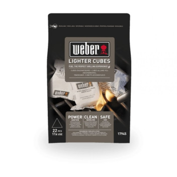 Weber Lighter Cubes (22)