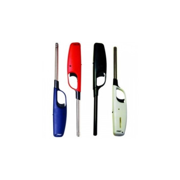 Windproof Classic Long Neck Gas Lighter