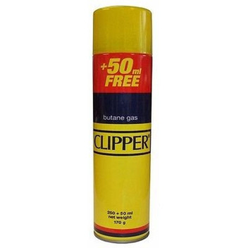 Clipper Refill Gas 300Ml