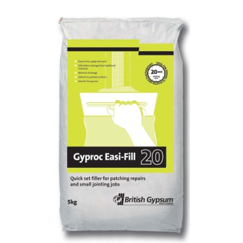 Gyproc Easi Fill Joint Filler 10kg