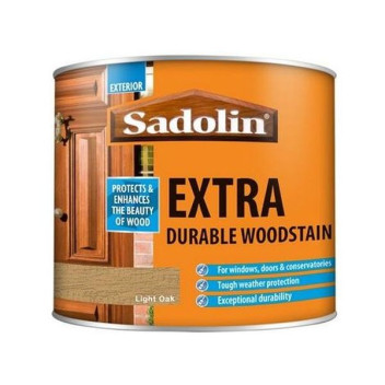 Sadolin Extra 2.5L Light Oak