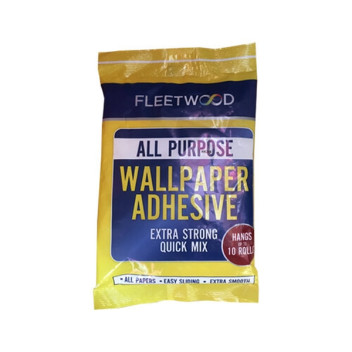 Fleetwood Wallpaper Adhesive - 5 Roll