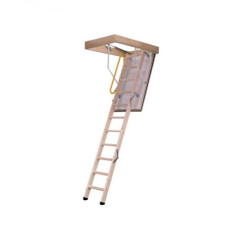 Minka Polar Airtight Loft Ladder 60/120