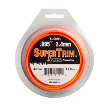 Super Trim Strimmer Line 2.4Mm X 9M Orange