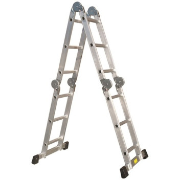 Prouser Multi-Purpose 14 in 1 ladder