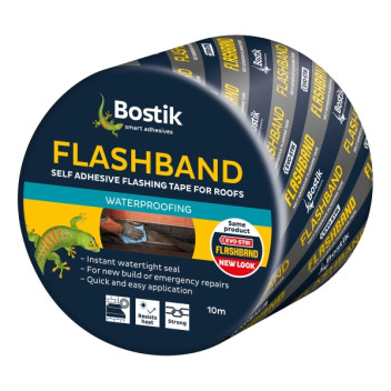Flashband Tape 10M X 100mm