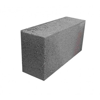 Solid Cement Block 6\"