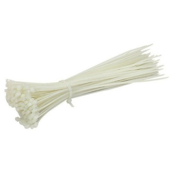 Natural Cable Tie 4.8 X 470Mm (100)