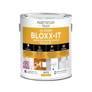 Fleetwood Bloxx-It Oil Based Primer 5L