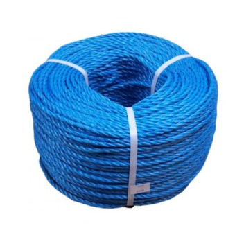 Blue Rope 12Mm Per Metre (75M Per Roll)