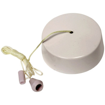Pull Cord Ceiling Switch 5A