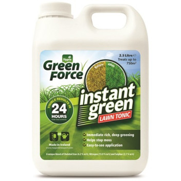 Hygeia Green Force Instant Green Lawn Tonic 2.5L