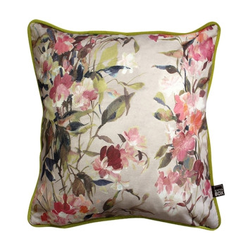 Scatterbox Eve Cushion 43 X 43cm Rose