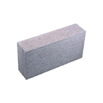 Solid Cement Block 4\"