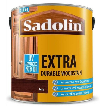 Sadolin Extra 2.5L Teak