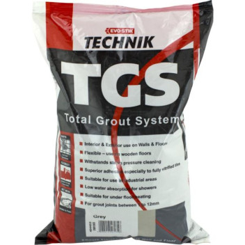 Technik Tgs Grey Grout 5kg