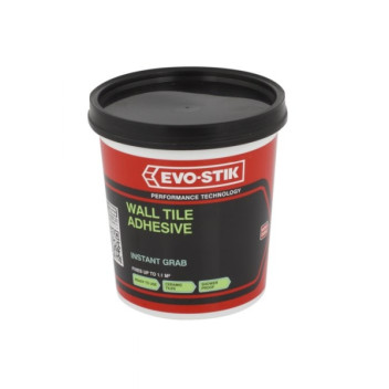 Evo-Stik Wall Tile Adhve 1.3Kg