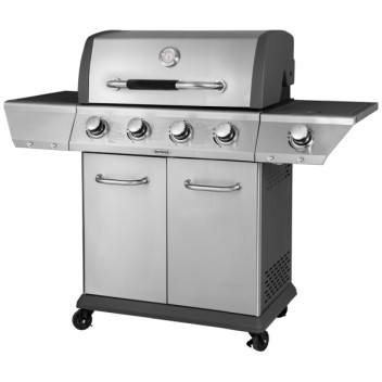 Outback Tango Gas Barbeque - 4 Burner