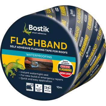 Flashband Tape 10M X 150mm