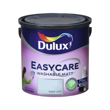 Dulux Easycare Matt Cape Cod 2.5L