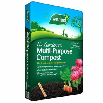 The Gardener\'s Multi Purpose Compost 80L