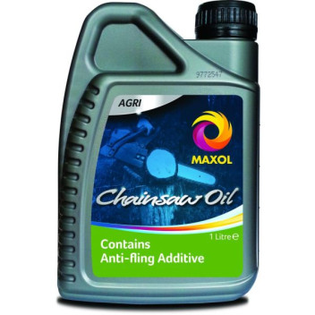 Maxol Chainsaw Oil 1Lt