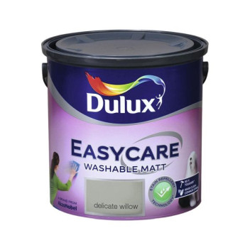 Dulux Easycare Matt Delicate Willow 2.5L