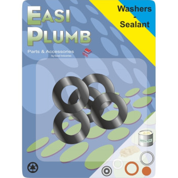 Easi Plumb Shower Washers (5)