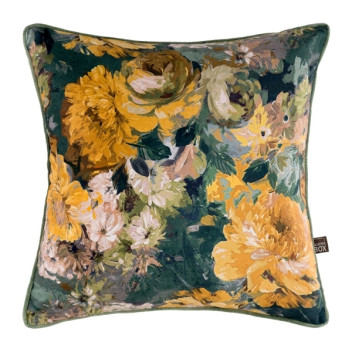 Scatterbox Yves Cushion 45 X 45cm Green