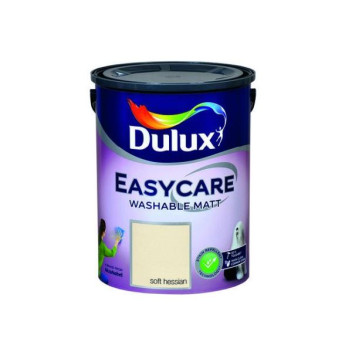 Dulux Easycare Matt Soft Hessian 5L