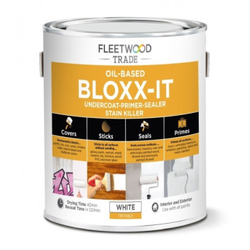 Fleetwood Bloxx-It Oil Based Primer 1L