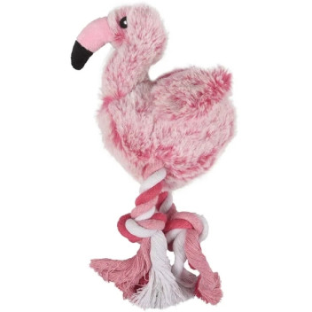 Dt Plush Andes Flamingo Pink 25Cm