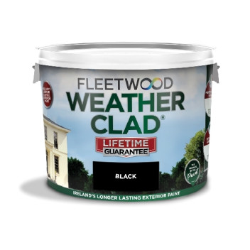 Fleetwood Weather Clad 10L Black